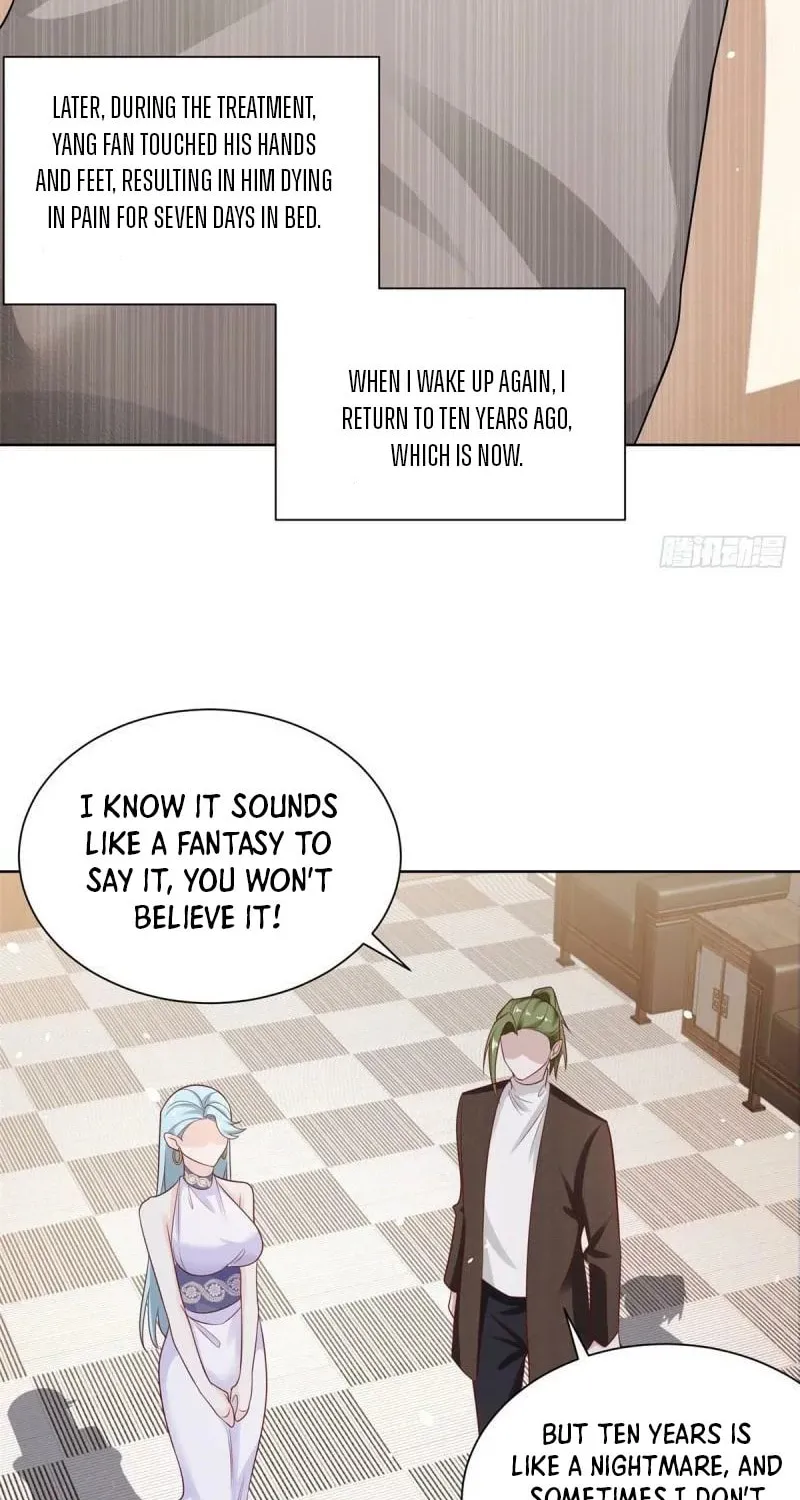 Read Arch-Villian chapter 49 image 28 on Lezhin