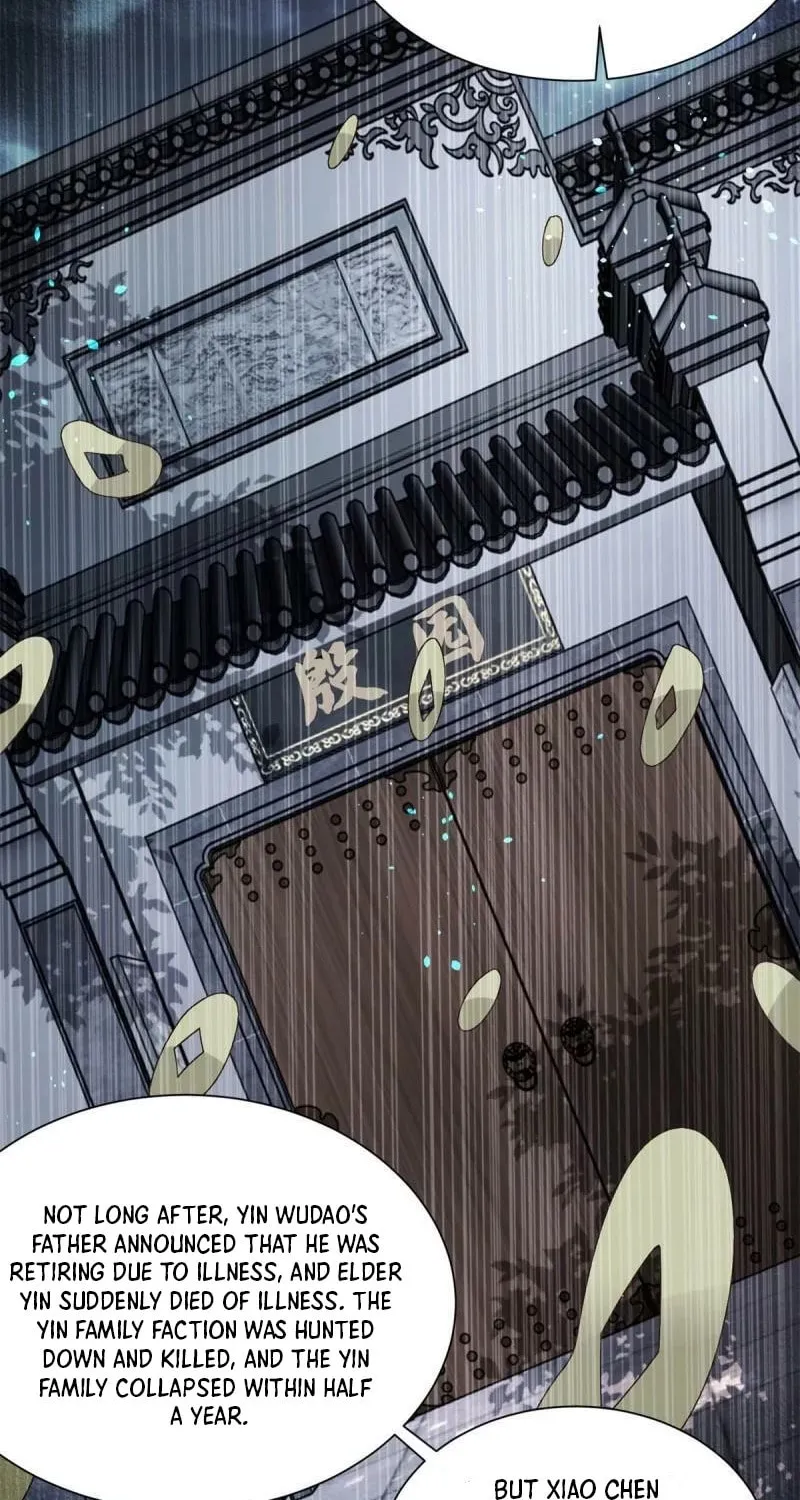 Read Arch-Villian chapter 49 image 6 on Lezhin