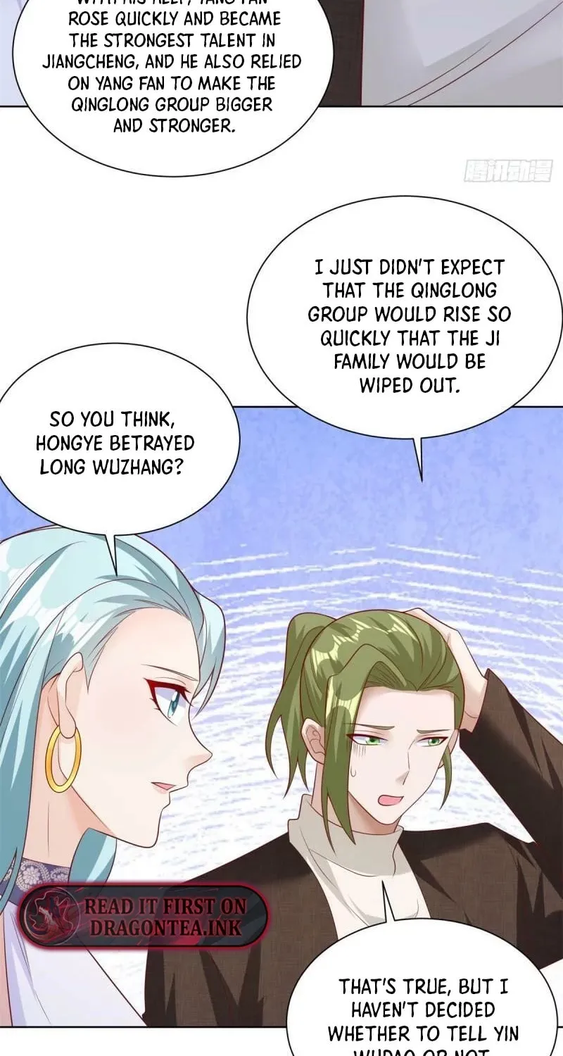 Read Arch-Villian chapter 49 image 8 on Lezhin