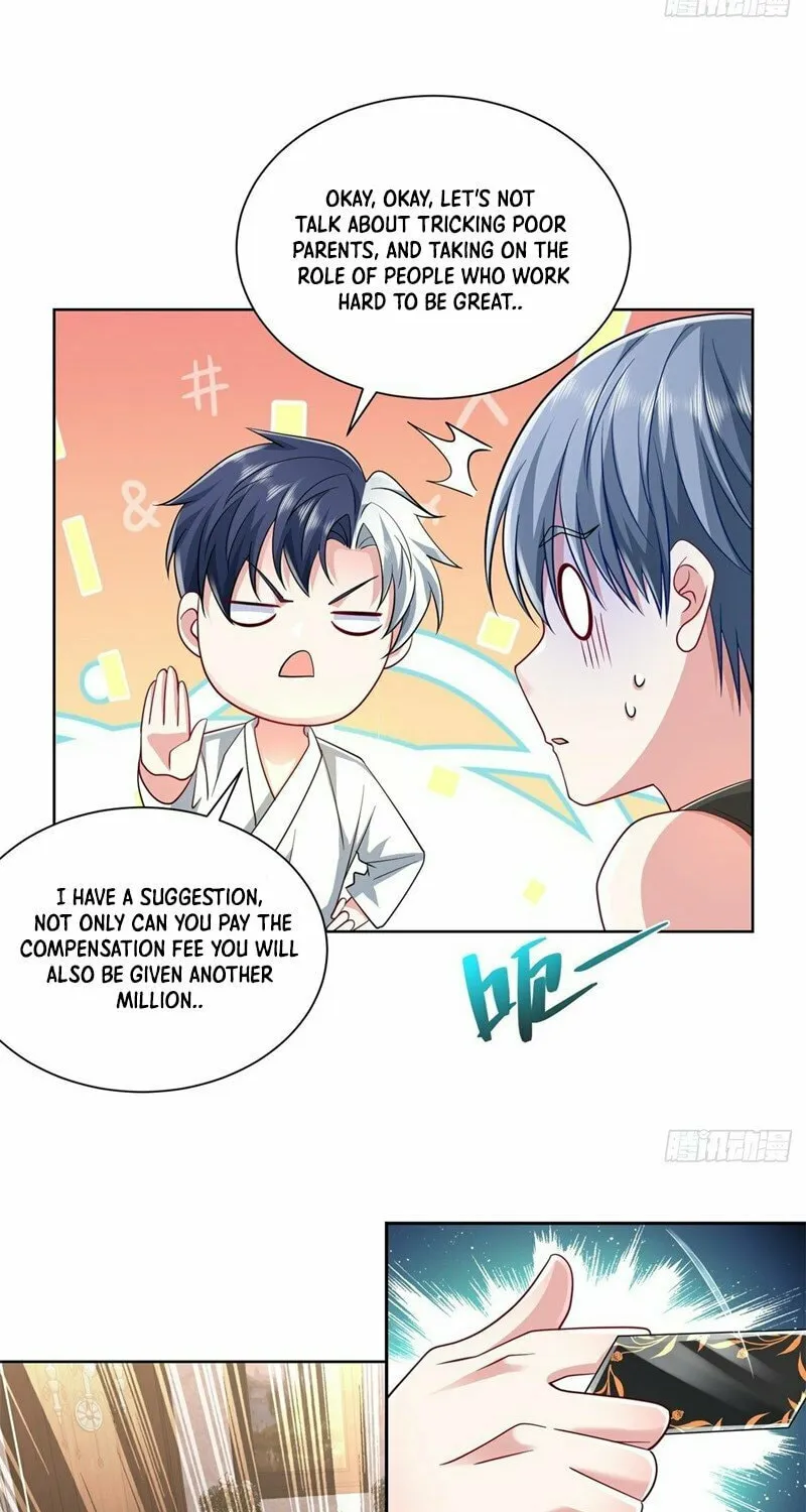 Read Arch-Villian chapter 5 image 10 on Lezhin