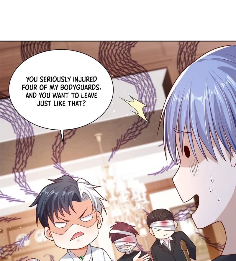 Read Arch-Villian chapter 5 image 6 on Lezhin