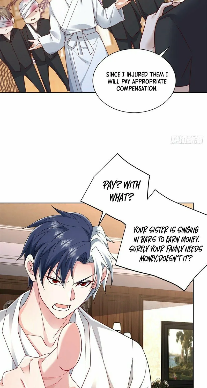 Read Arch-Villian chapter 5 image 7 on Lezhin