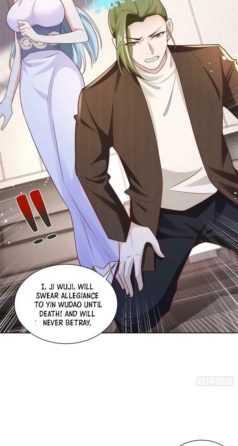 Read Arch-Villian chapter 50 image 25 on Lezhin