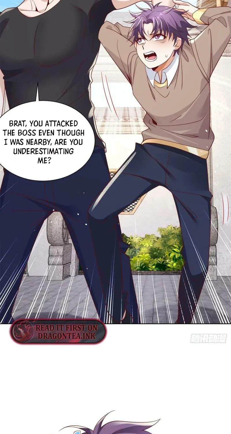 Read Arch-Villian chapter 51 image 32 on Lezhin