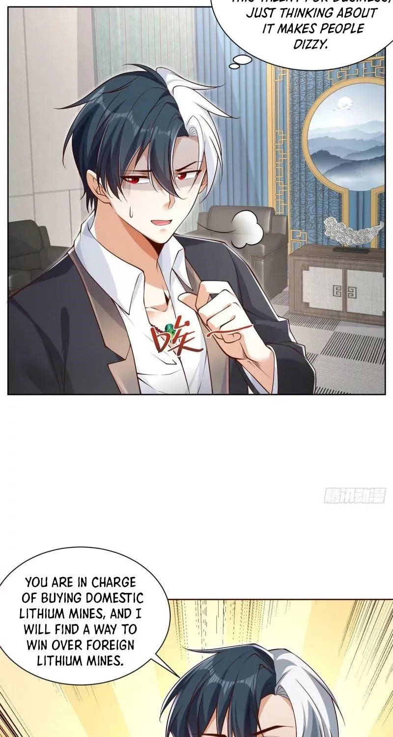 Read Arch-Villian chapter 51 image 7 on Lezhin