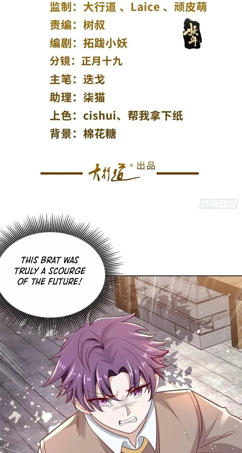 Read Arch-Villian chapter 52 image 1 on Lezhin