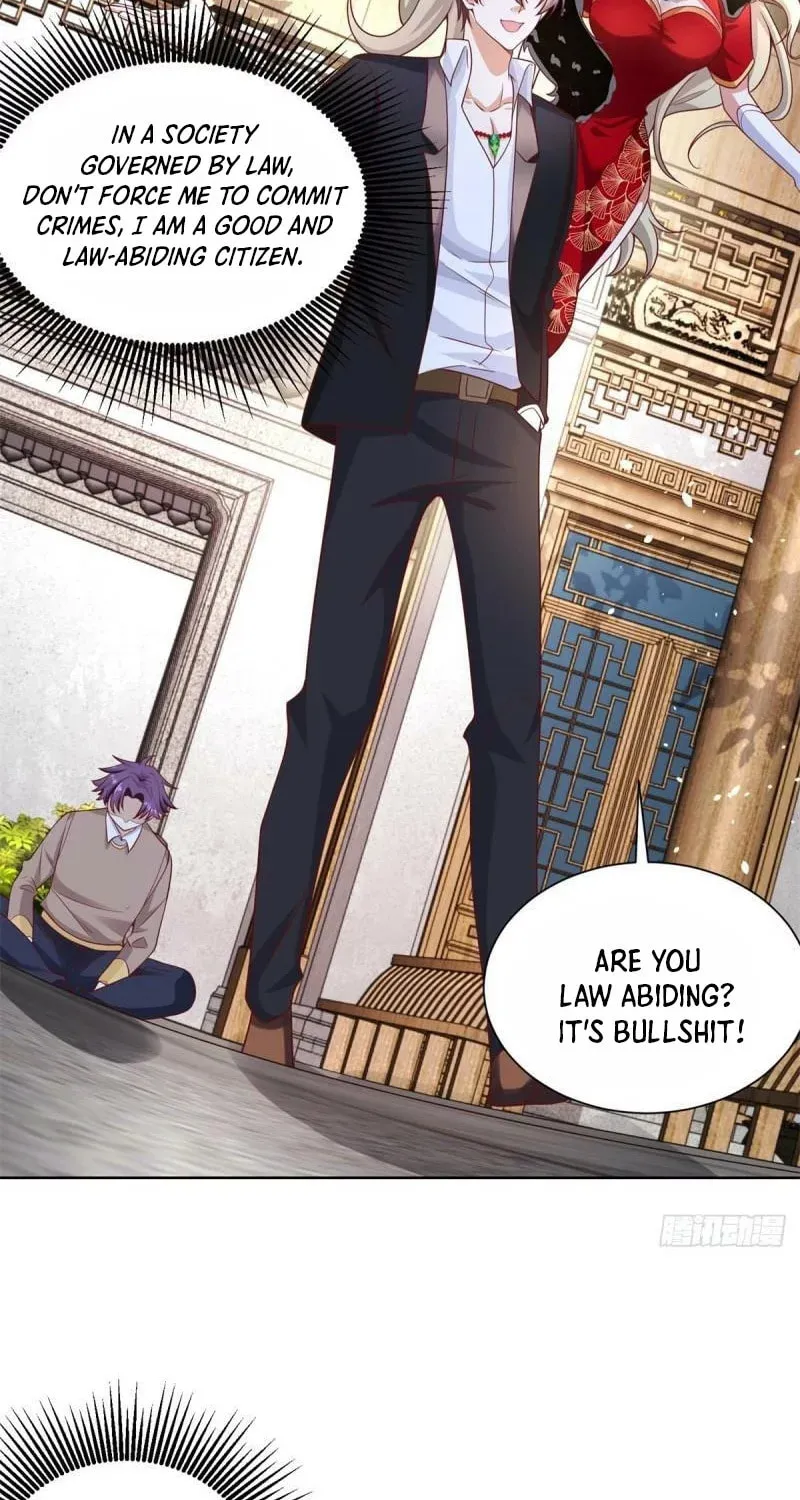 Read Arch-Villian chapter 52 image 7 on Lezhin