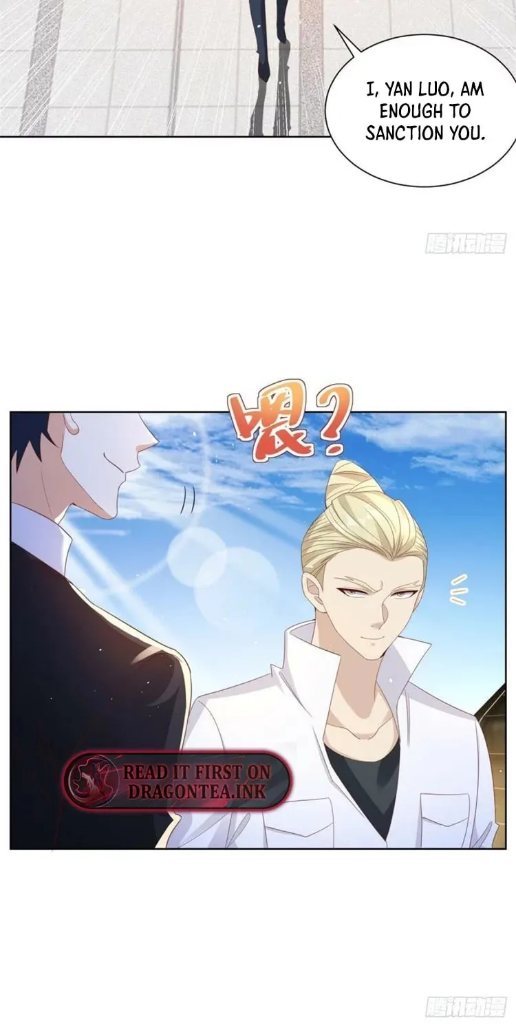 Read Arch-Villian chapter 54 image 1 on Lezhin