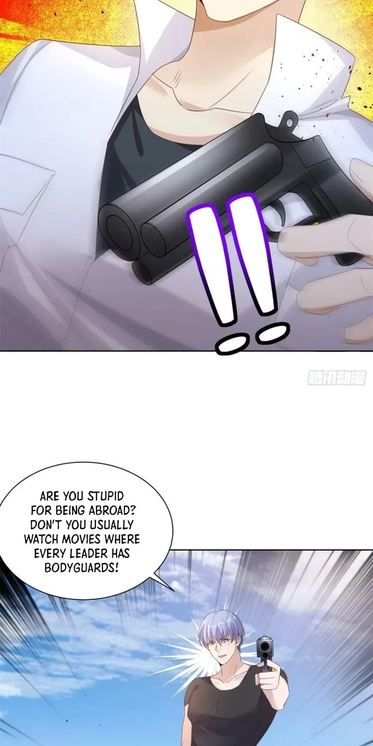 Read Arch-Villian chapter 54 image 16 on Lezhin