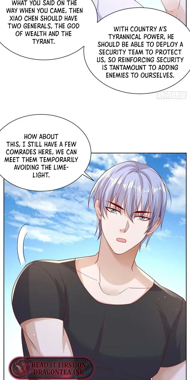 Read Arch-Villian chapter 54 image 22 on Lezhin