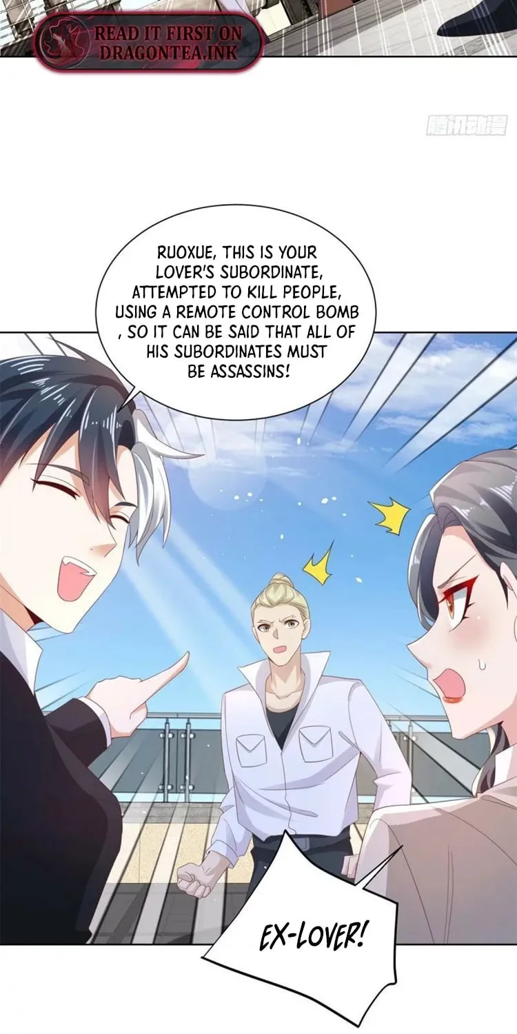Read Arch-Villian chapter 54 image 6 on Lezhin