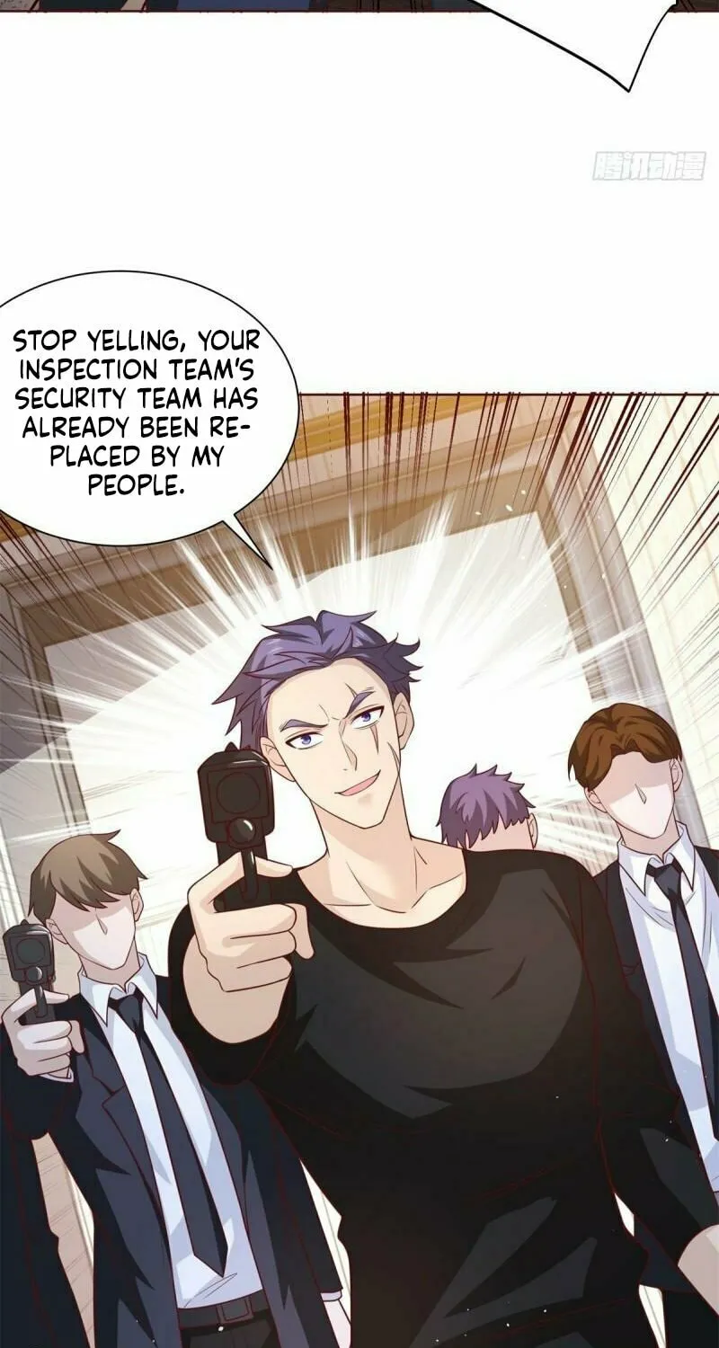 Read Arch-Villian chapter 55 image 5 on Lezhin