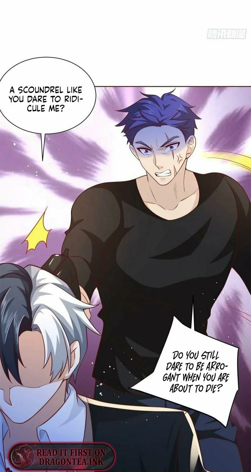 Read Arch-Villian chapter 55 image 8 on Lezhin