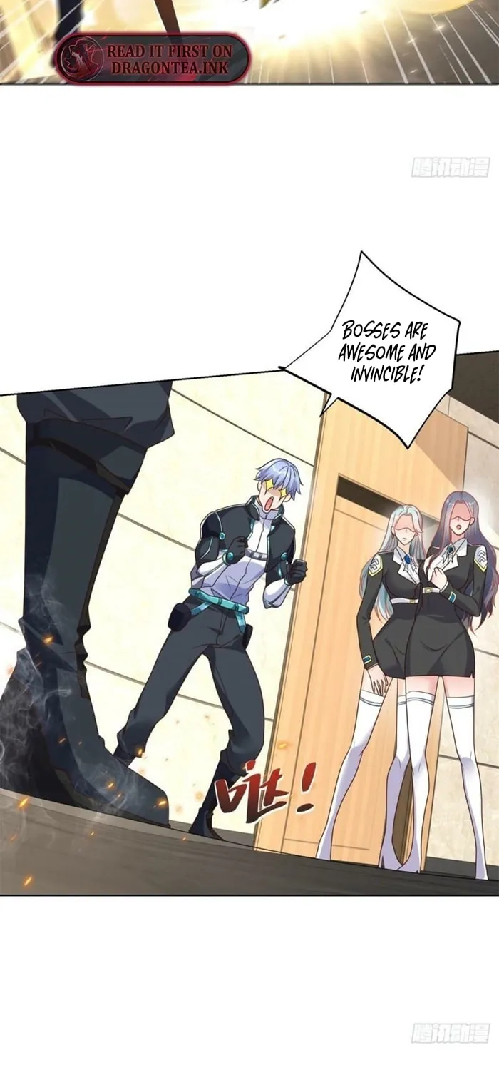 Read Arch-Villian chapter 56 image 17 on Lezhin