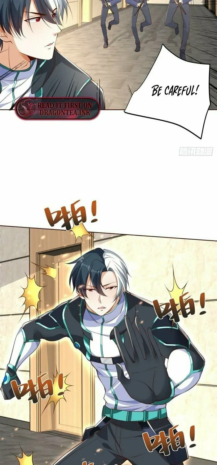 Read Arch-Villian chapter 56 image 20 on Lezhin