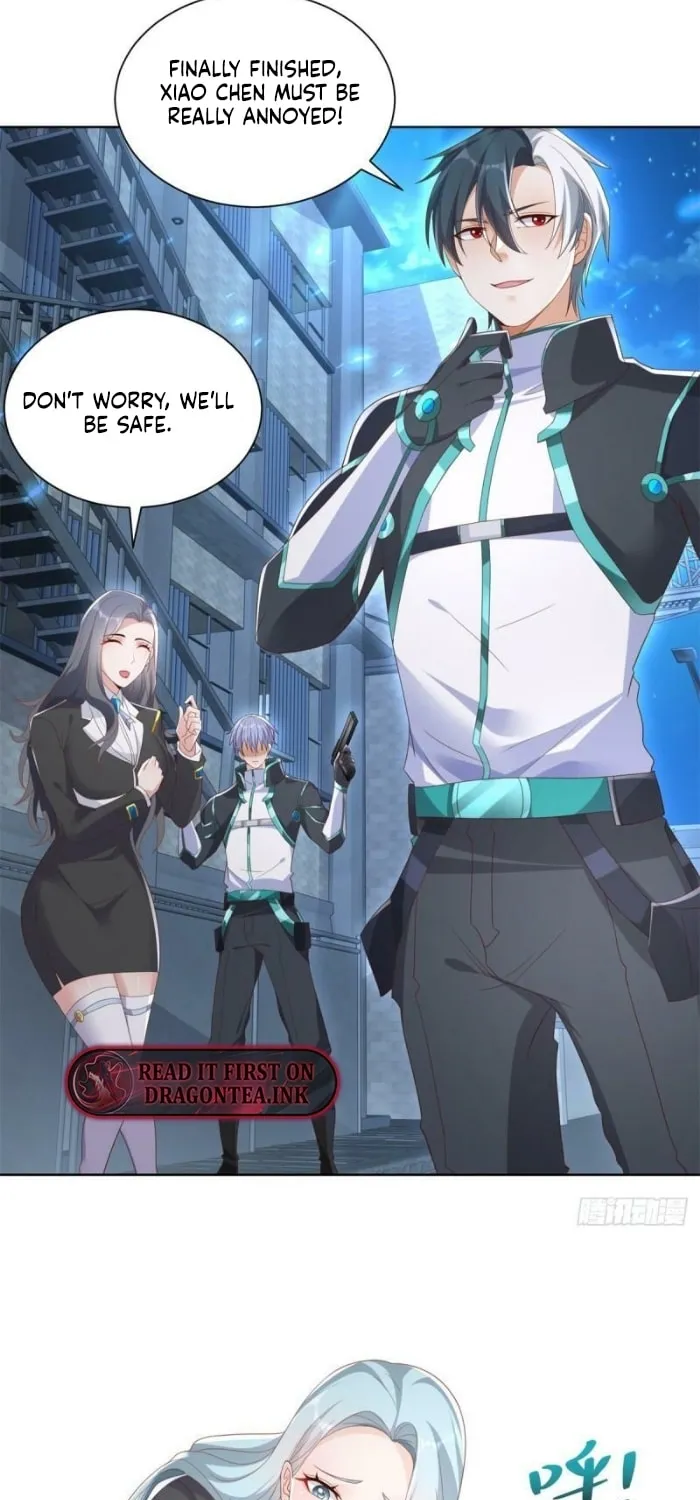 Read Arch-Villian chapter 56 image 32 on Lezhin