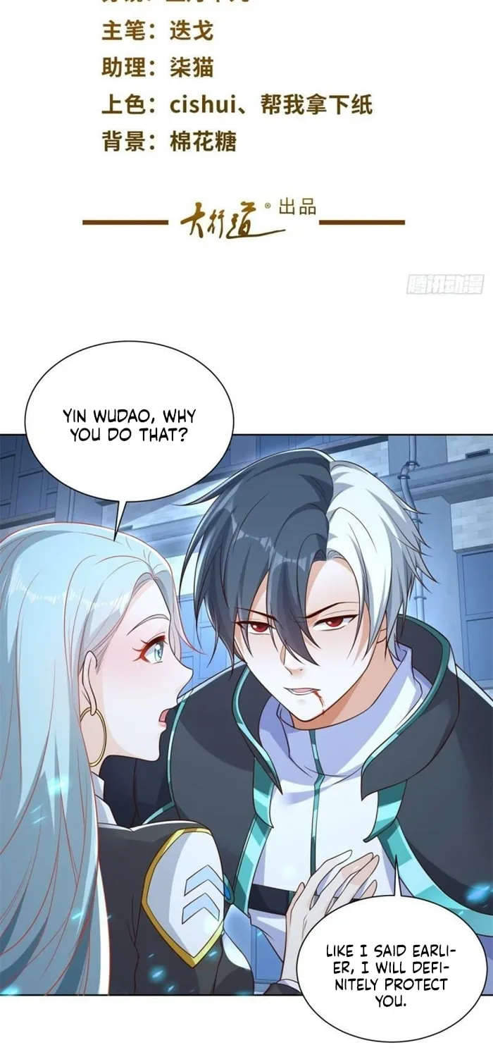 Read Arch-Villian chapter 57 image 1 on Lezhin