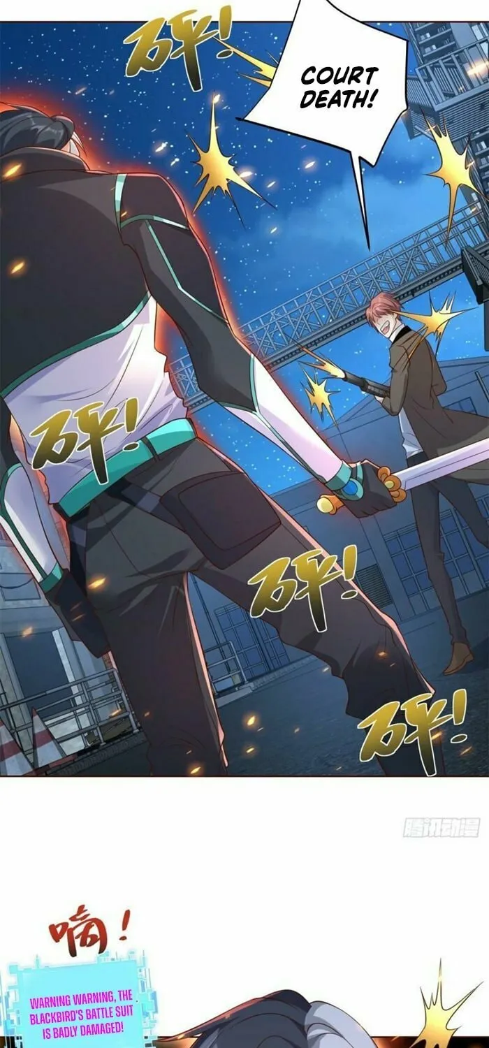 Read Arch-Villian chapter 57 image 10 on Lezhin
