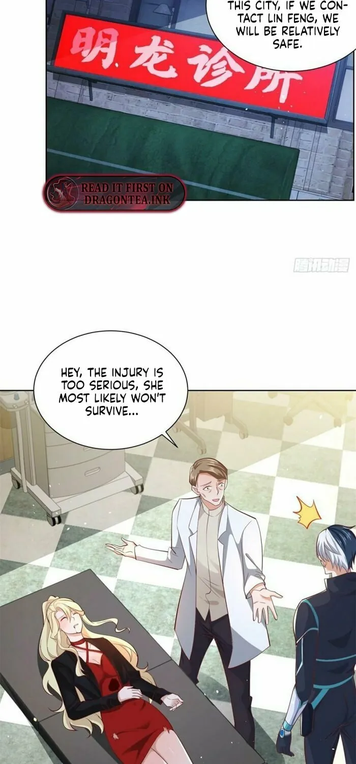 Read Arch-Villian chapter 57 image 22 on Lezhin