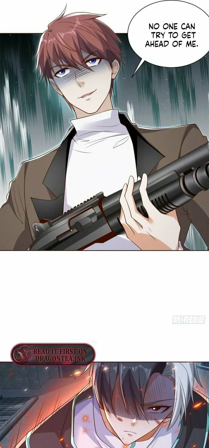 Read Arch-Villian chapter 57 image 8 on Lezhin