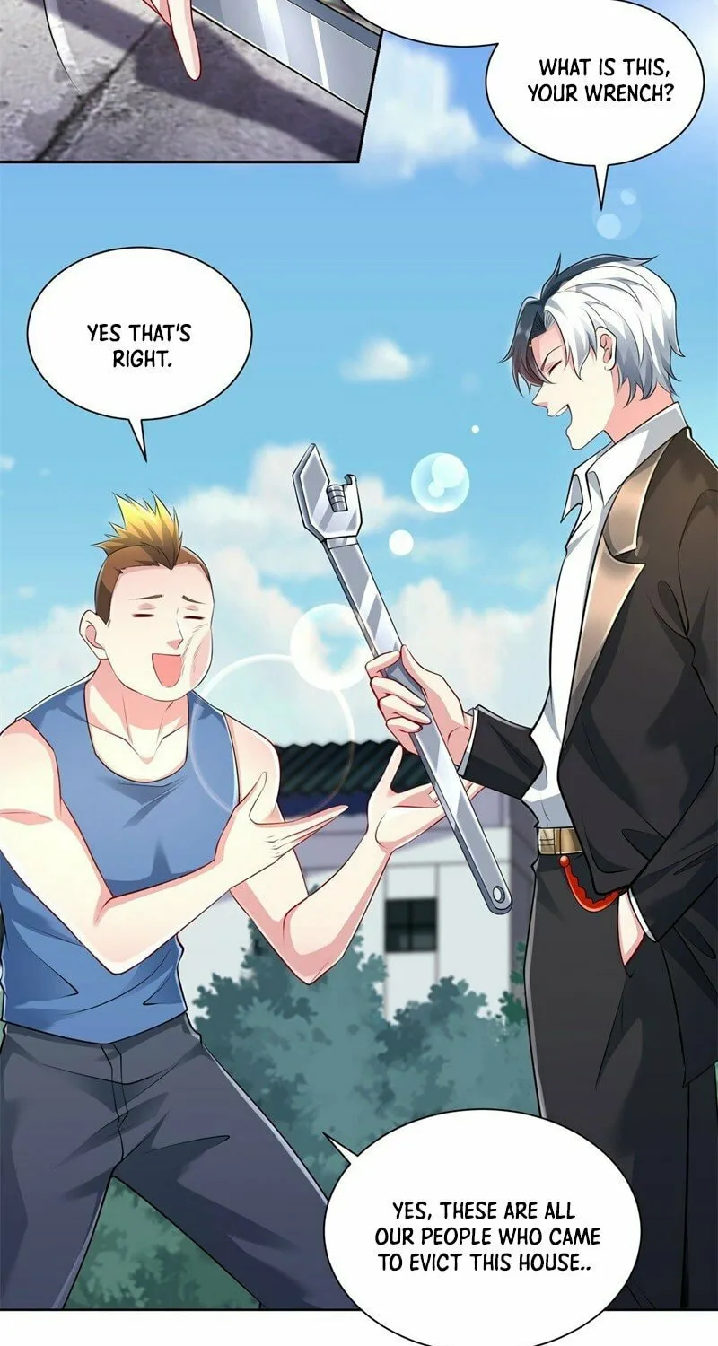 Read Arch-Villian chapter 6 image 13 on Lezhin