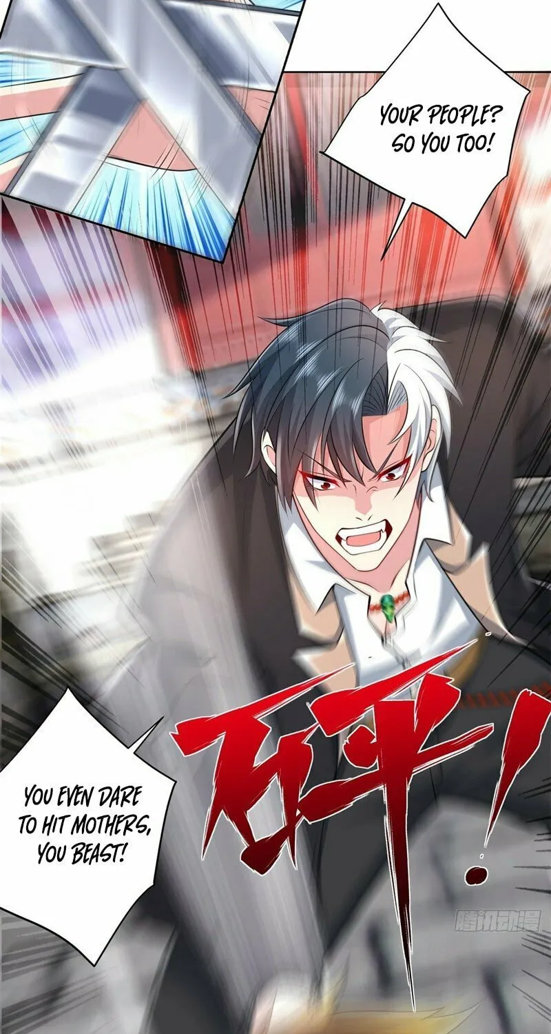 Read Arch-Villian chapter 6 image 15 on Lezhin