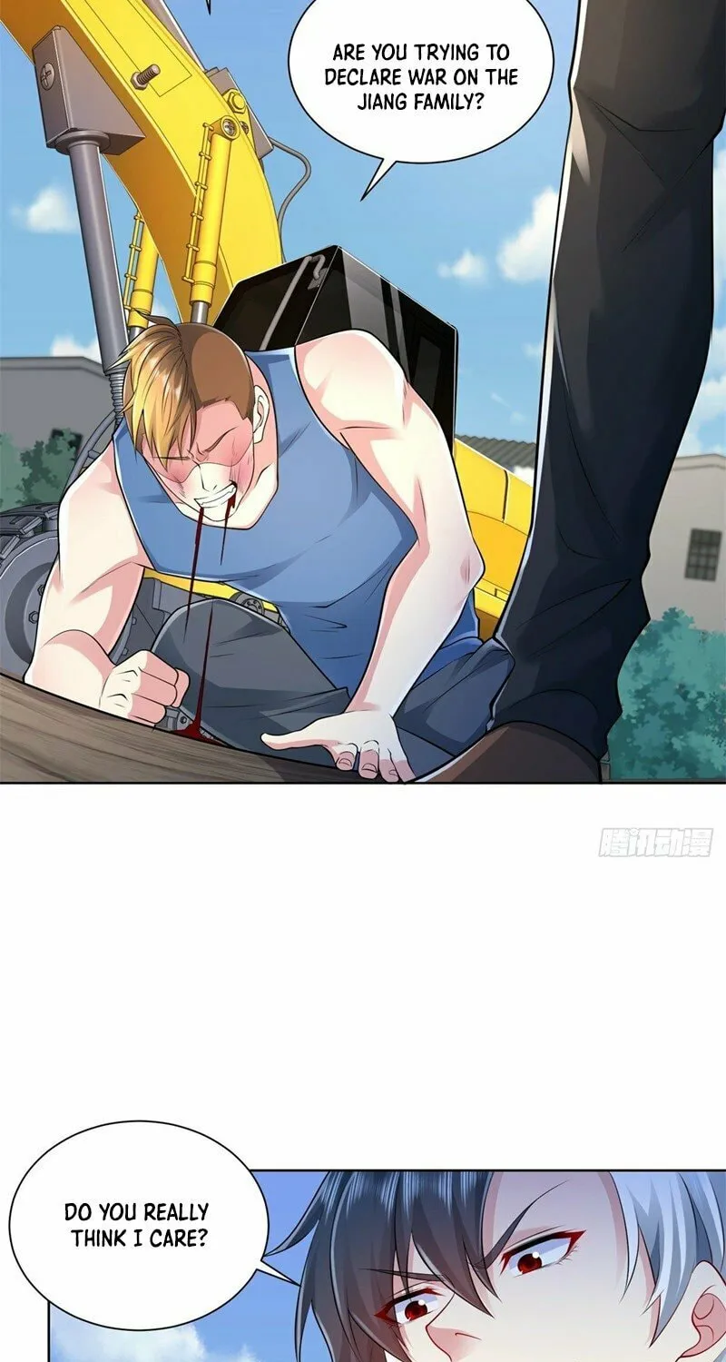 Read Arch-Villian chapter 6 image 17 on Lezhin