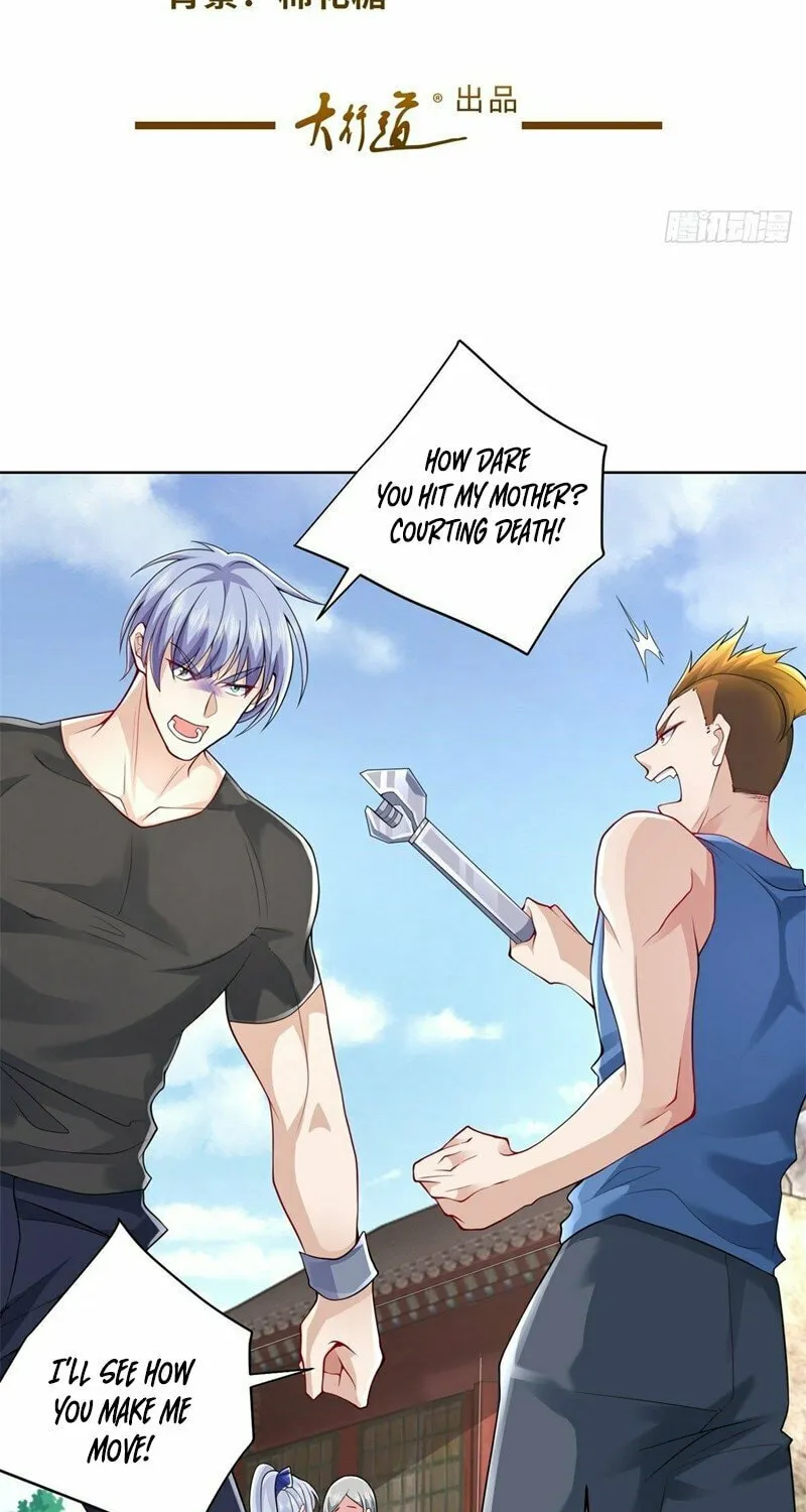 Read Arch-Villian chapter 6 image 2 on Lezhin