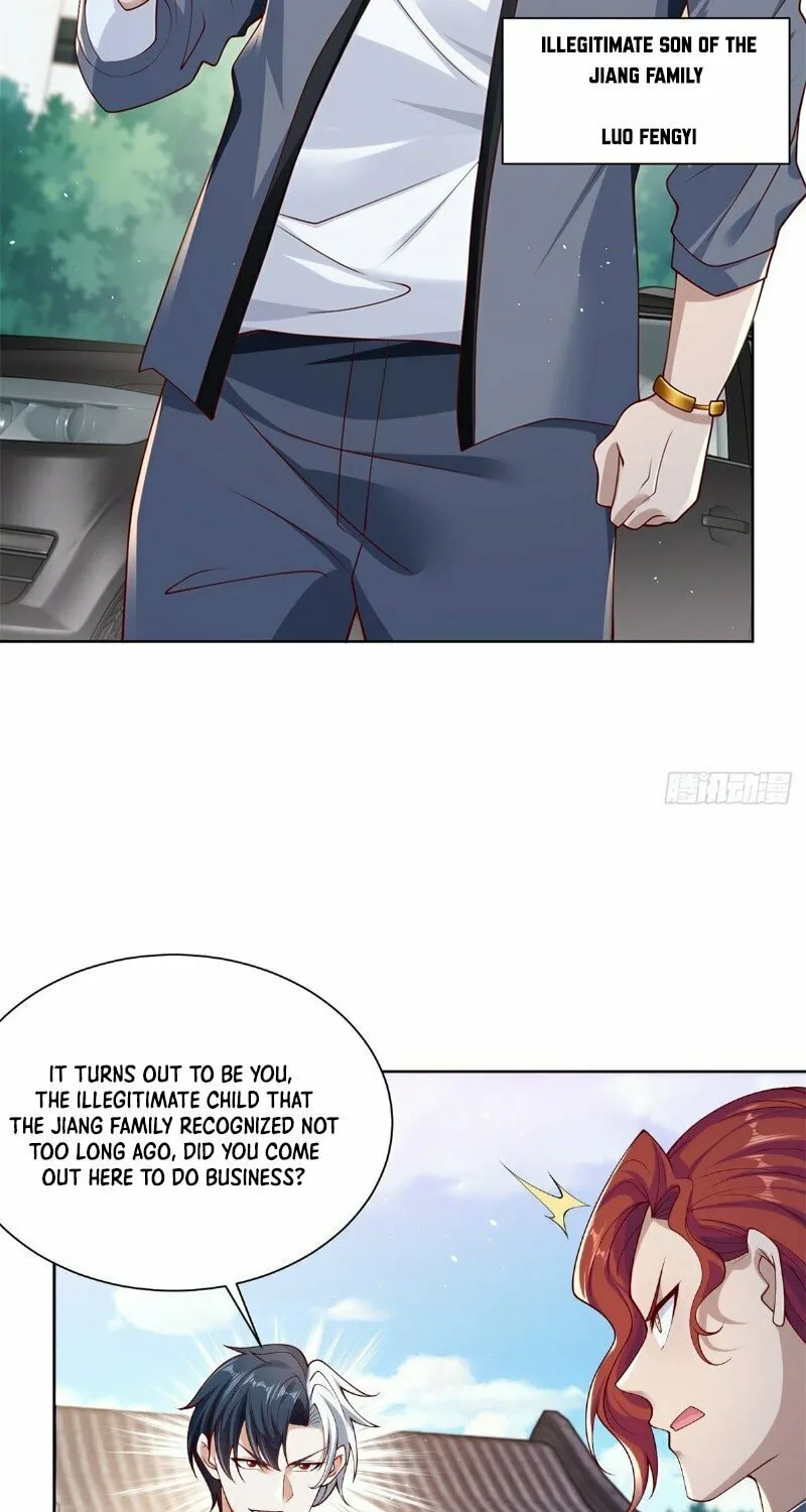 Read Arch-Villian chapter 6 image 23 on Lezhin