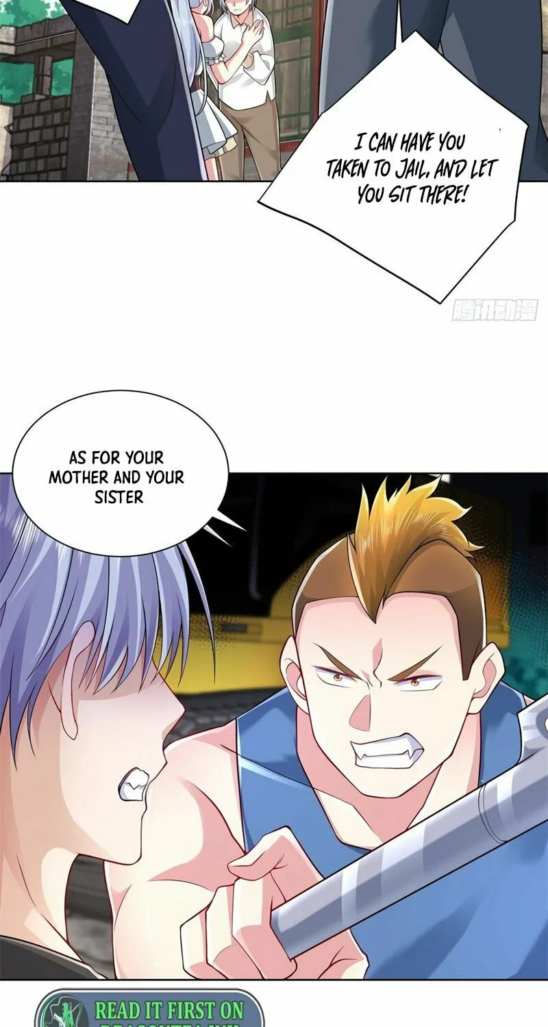 Read Arch-Villian chapter 6 image 3 on Lezhin