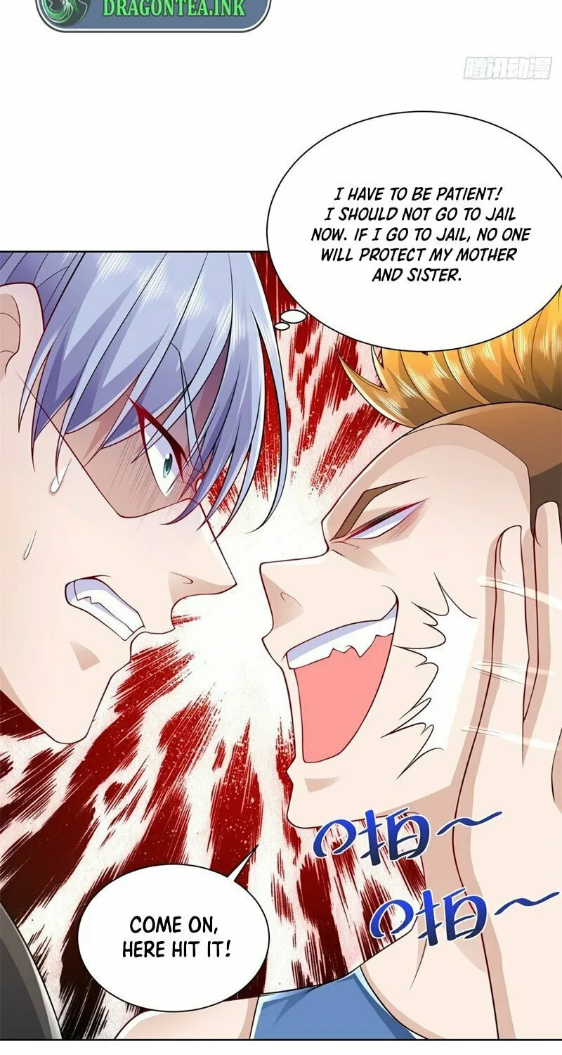 Read Arch-Villian chapter 6 image 4 on Lezhin