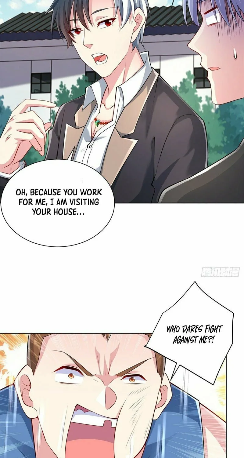 Read Arch-Villian chapter 6 image 9 on Lezhin