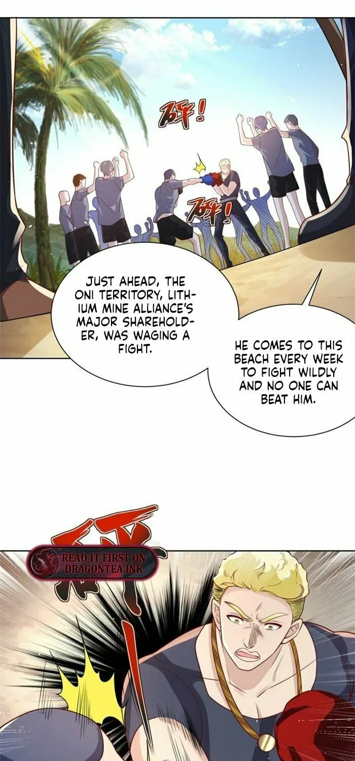 Read Arch-Villian chapter 60 image 2 on Lezhin