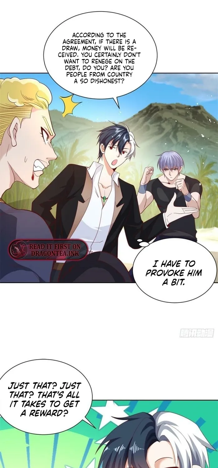 Read Arch-Villian chapter 60 image 20 on Lezhin