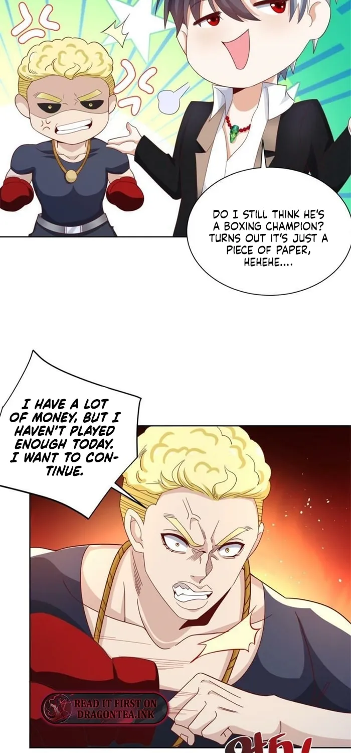 Read Arch-Villian chapter 60 image 21 on Lezhin