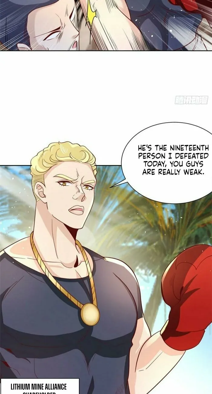 Read Arch-Villian chapter 60 image 3 on Lezhin