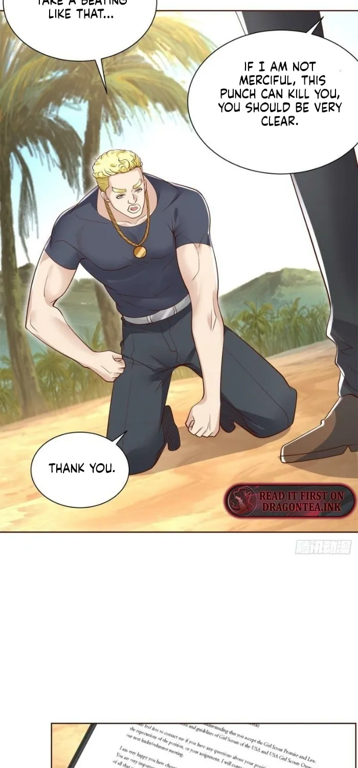 Read Arch-Villian chapter 60 image 32 on Lezhin