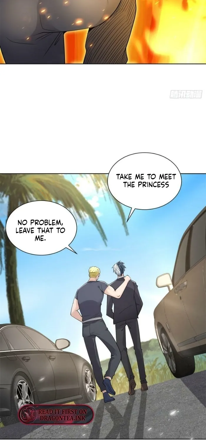 Read Arch-Villian chapter 60 image 37 on Lezhin