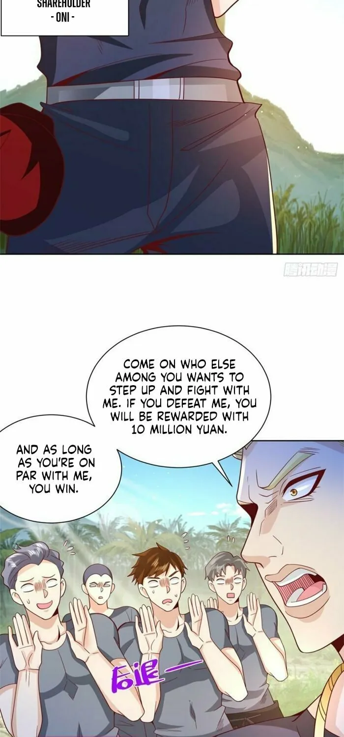 Read Arch-Villian chapter 60 image 4 on Lezhin