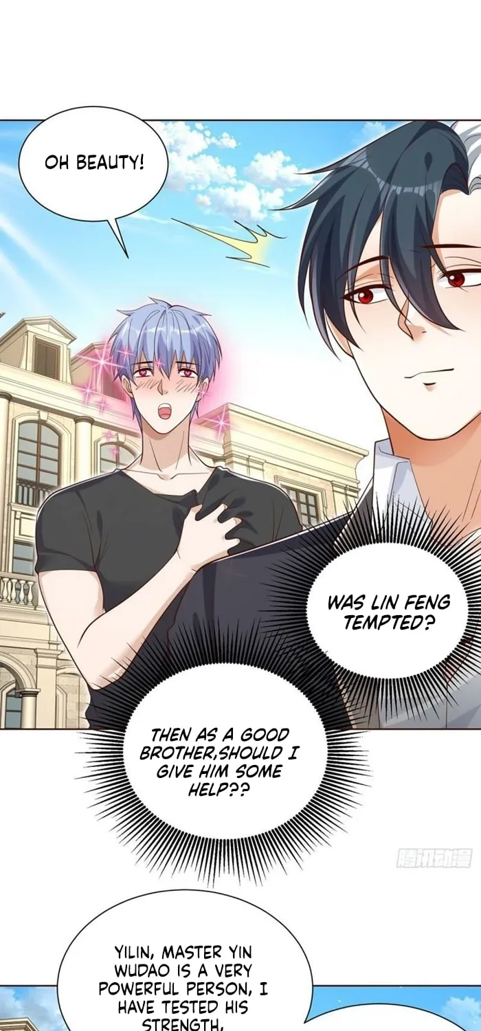 Read Arch-Villian chapter 61 image 10 on Lezhin
