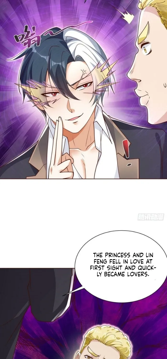 Read Arch-Villian chapter 61 image 32 on Lezhin