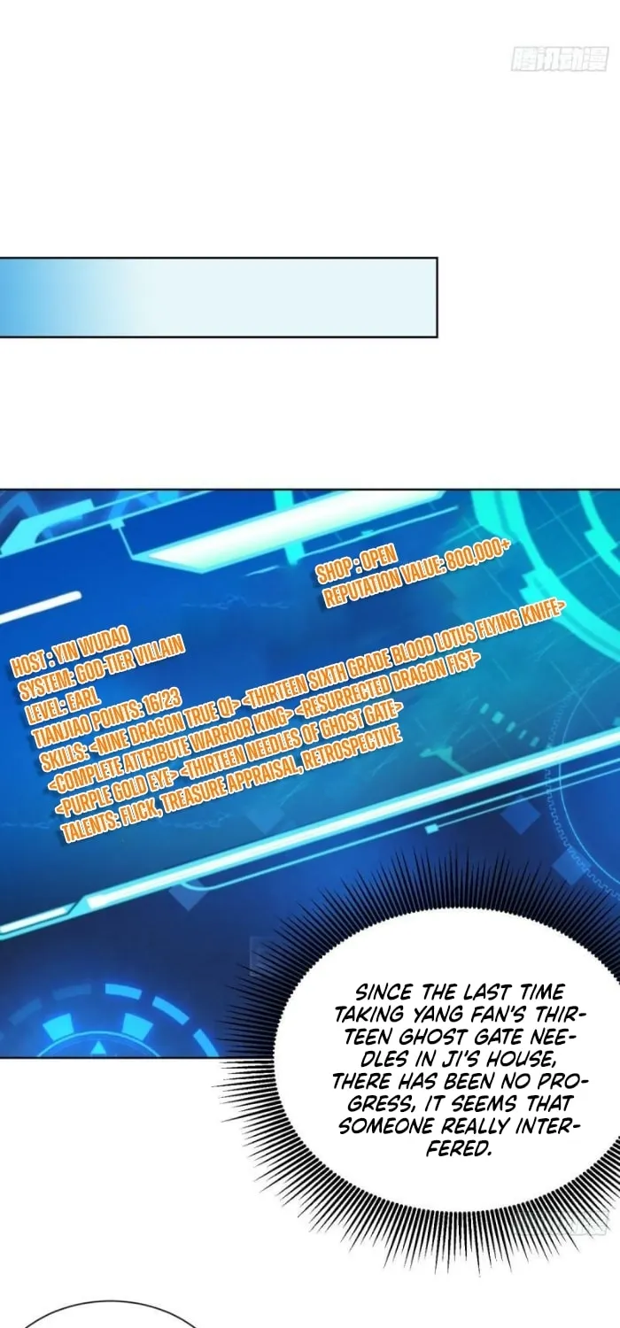 Read Arch-Villian chapter 63 image 30 on Lezhin