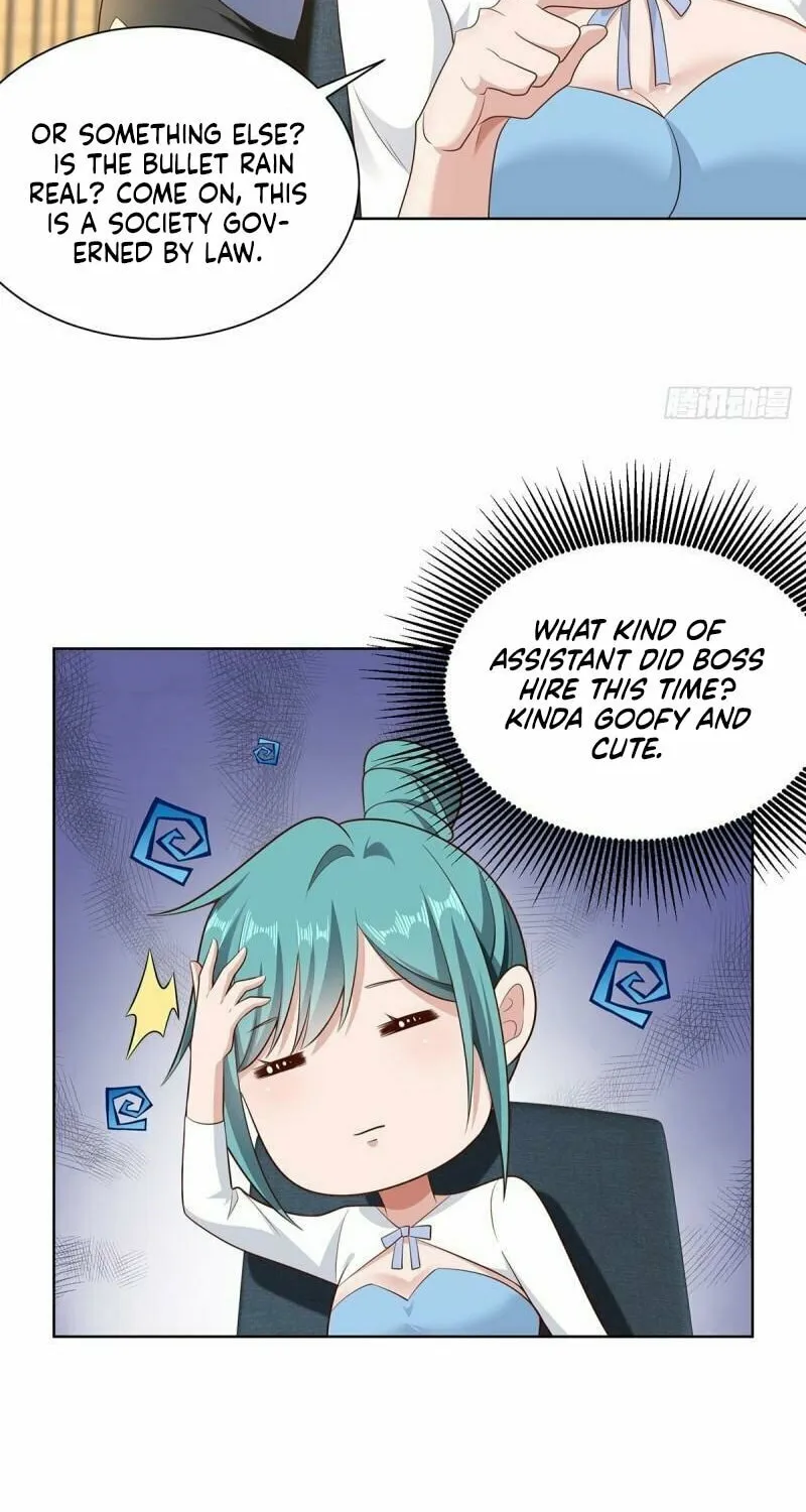 Read Arch-Villian chapter 64 image 29 on Lezhin