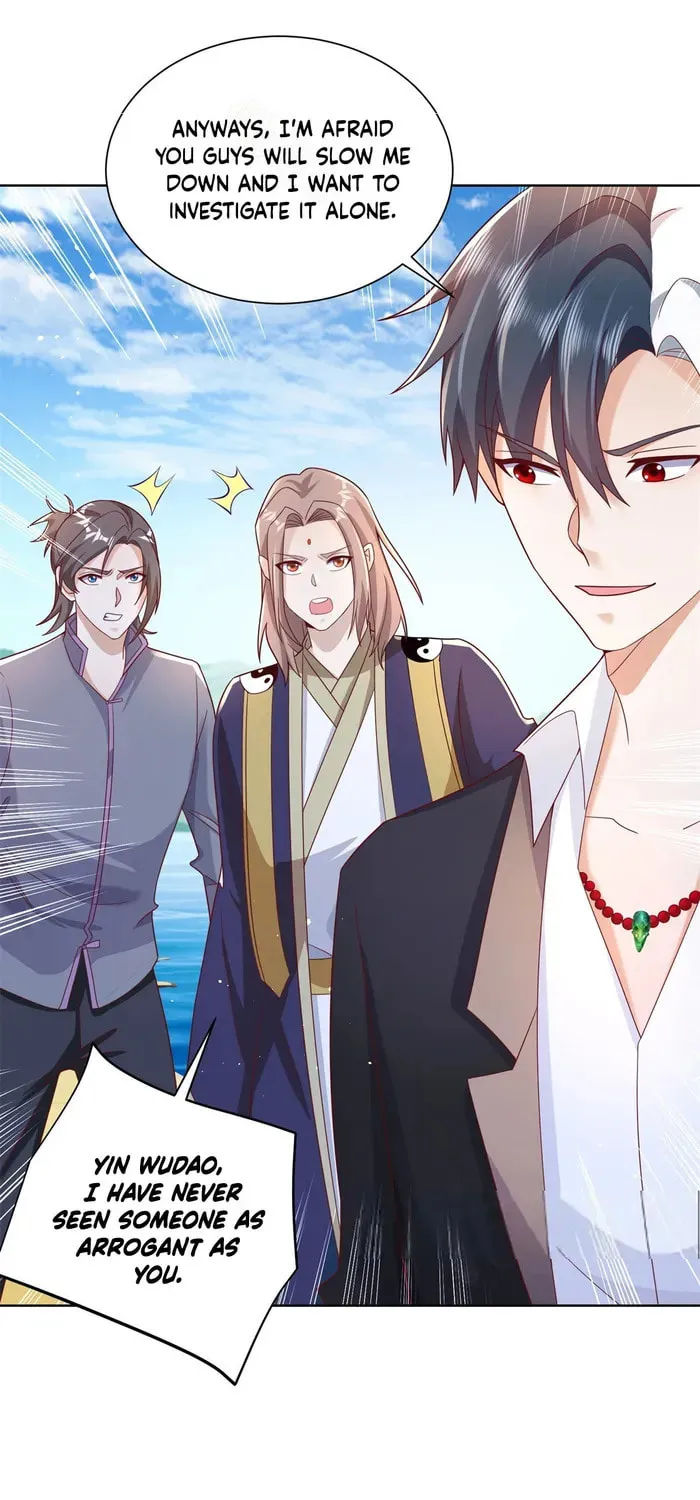 Read Arch-Villian chapter 66 image 19 on Lezhin