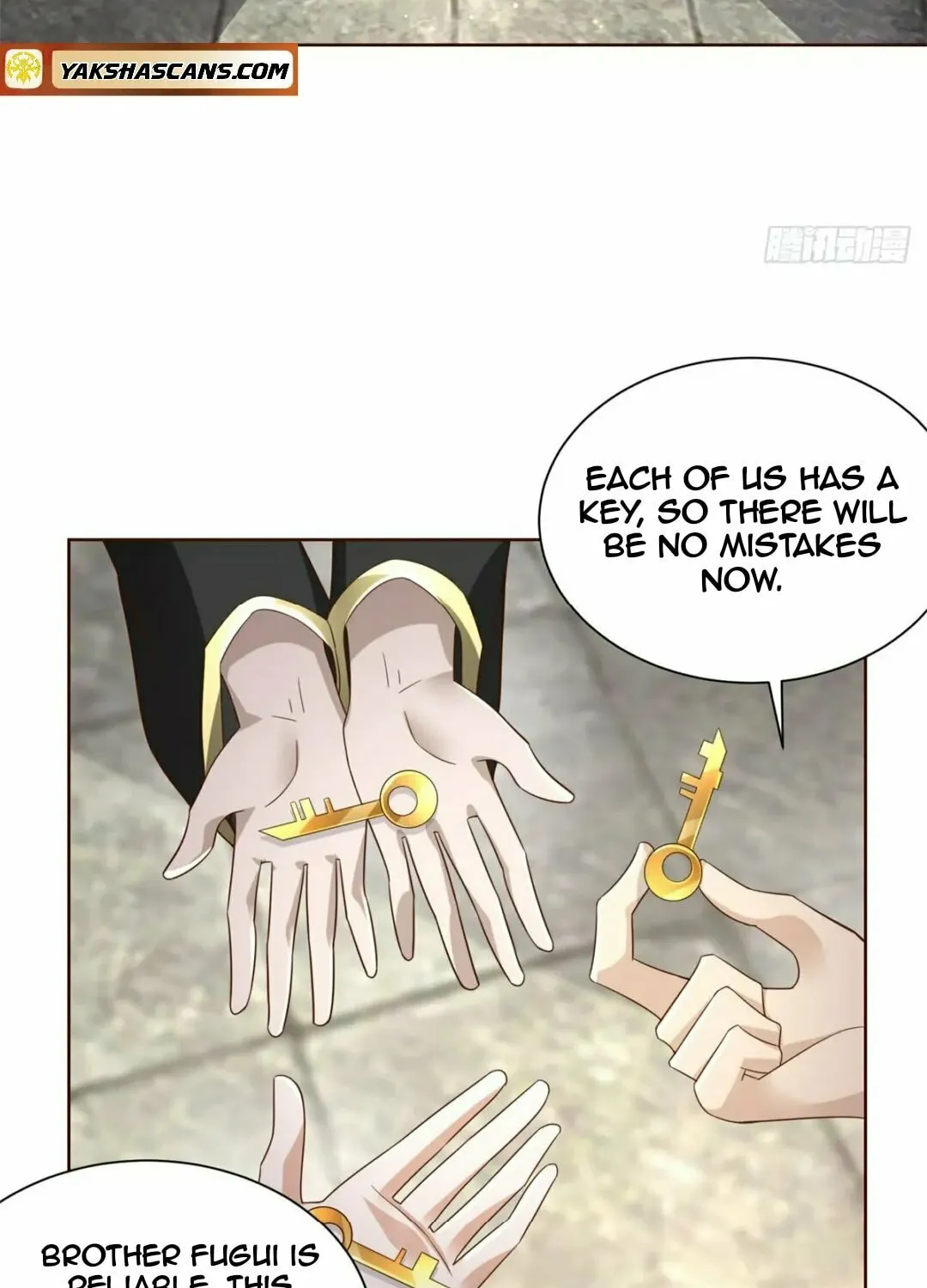 Read Arch-Villian chapter 67 image 10 on Lezhin