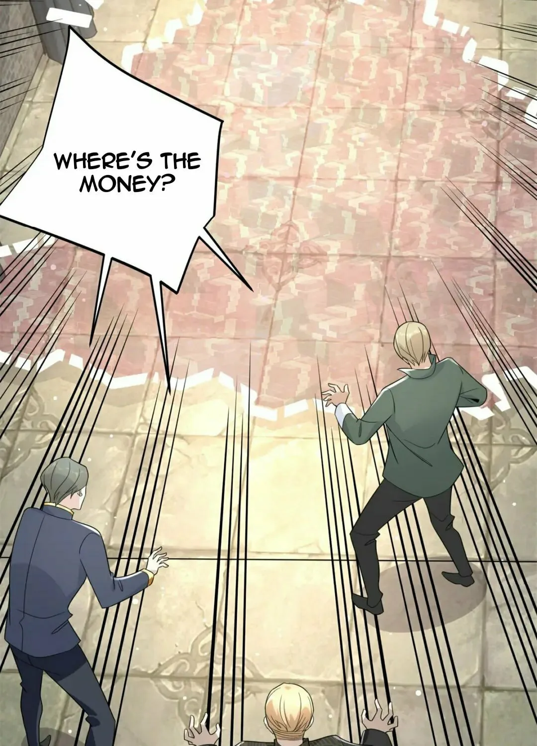 Read Arch-Villian chapter 67 image 14 on Lezhin