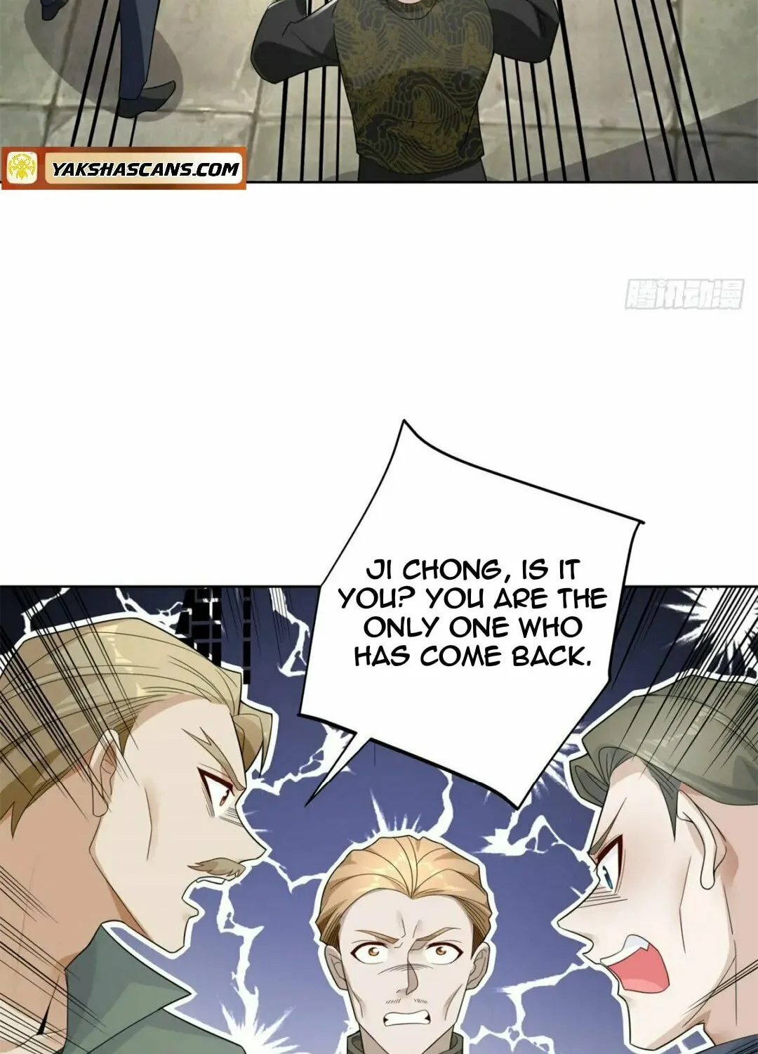 Read Arch-Villian chapter 67 image 15 on Lezhin