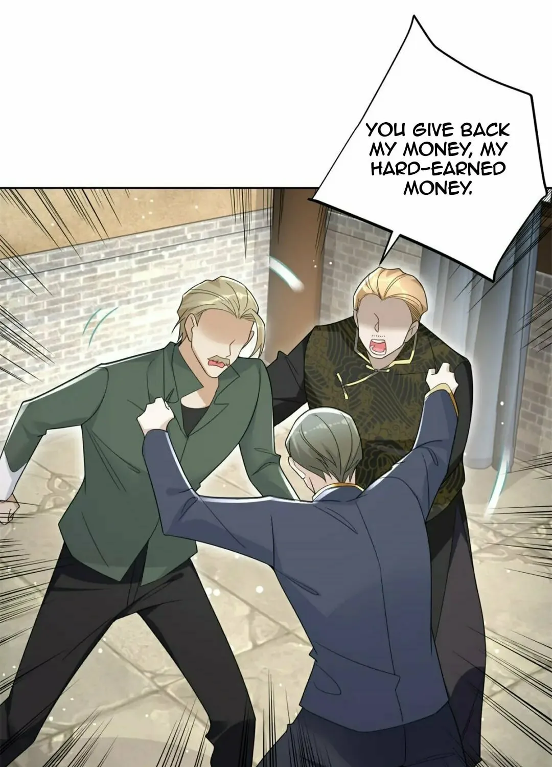 Read Arch-Villian chapter 67 image 17 on Lezhin