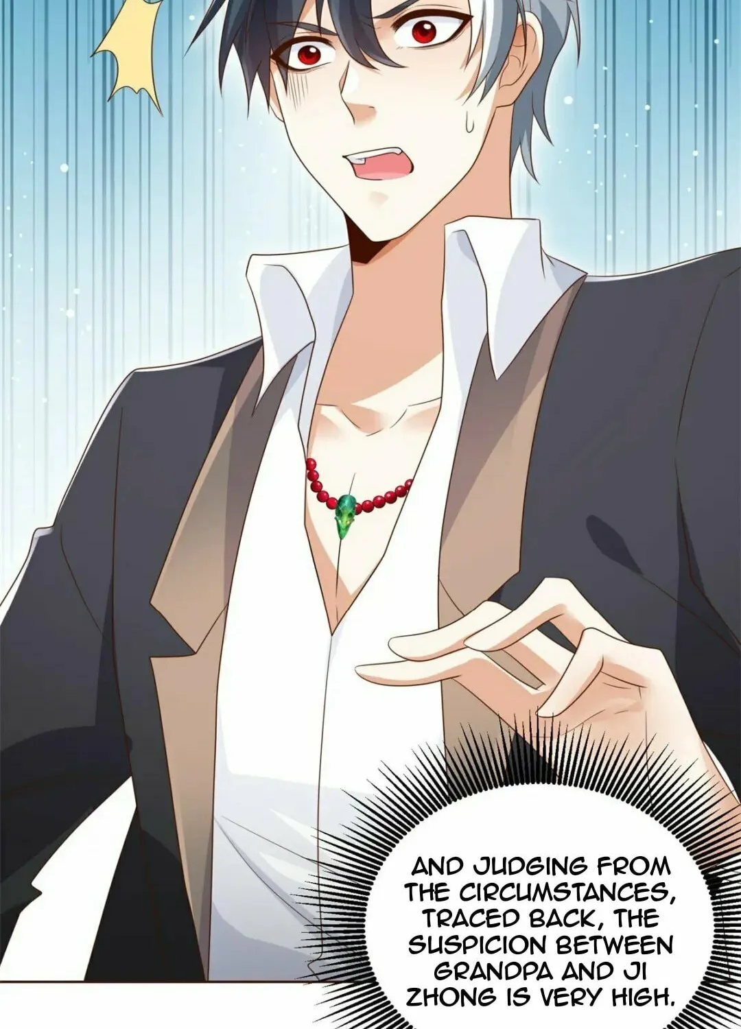 Read Arch-Villian chapter 67 image 22 on Lezhin