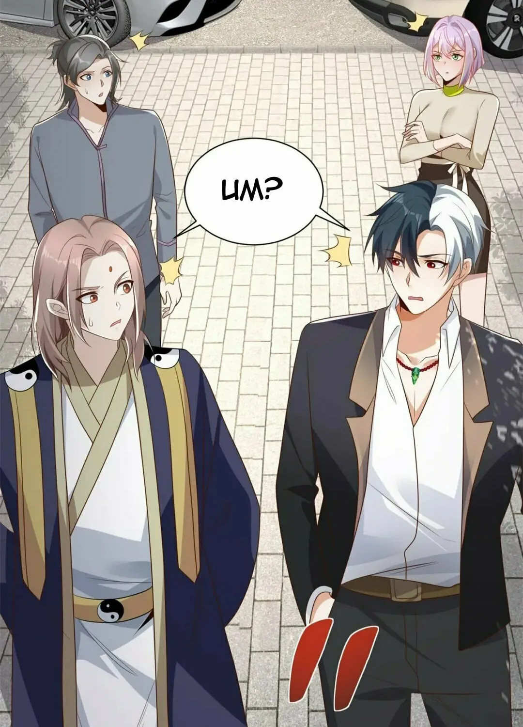 Read Arch-Villian chapter 67 image 26 on Lezhin